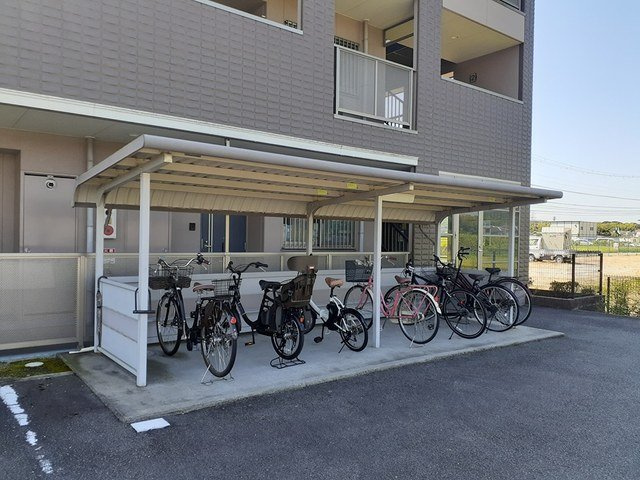 サンカルティエのその他共用部分