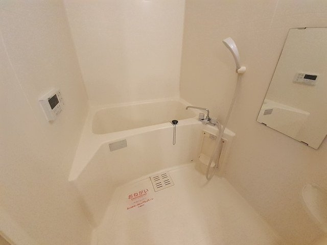 サンカルティエの浴室
