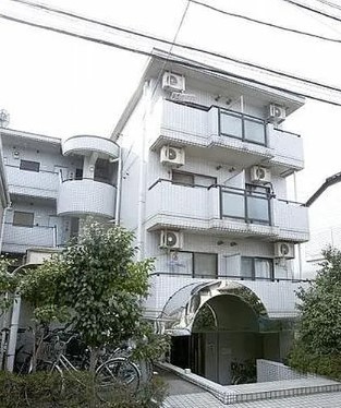 ＩＣＣプラザ浦和の外観