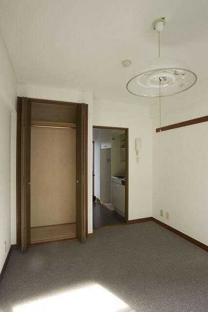 ＩＣＣプラザ浦和の寝室