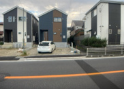 下恩方町新築戸建の画像