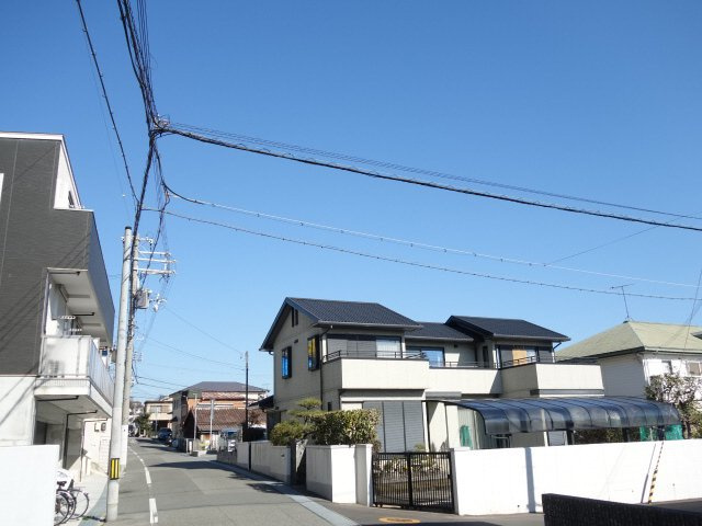 ヒューゲルハオスの展望
