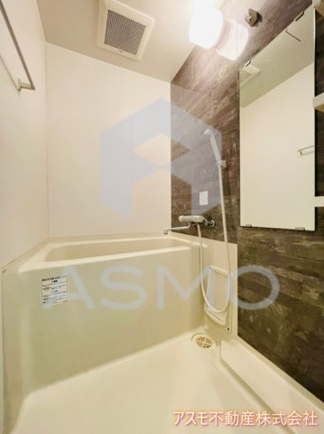 【浴室】 | S-RESIDENCE野江