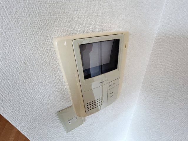 バリュージュ井原　B棟のセキュリティ