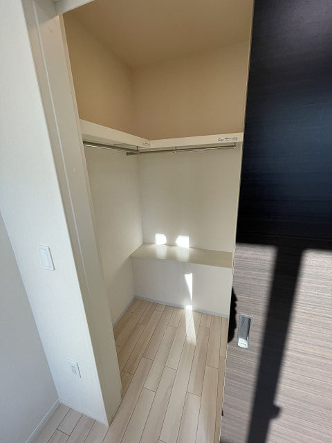 プランドール豊町の収納