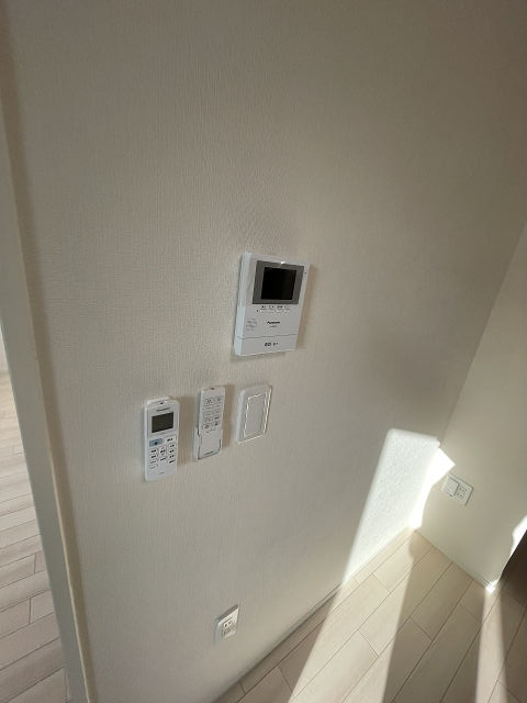 プランドール豊町の設備
