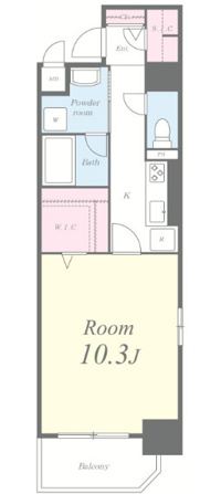 メグリオ住吉