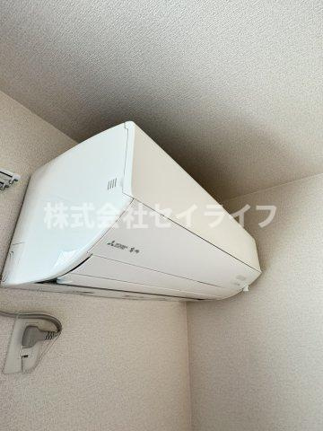 アンシャンテの設備