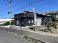 長生郡一宮町宮原　店舗付倉庫の画像