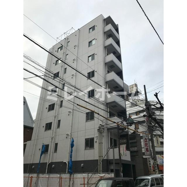 フェリーズ蒲田の外観