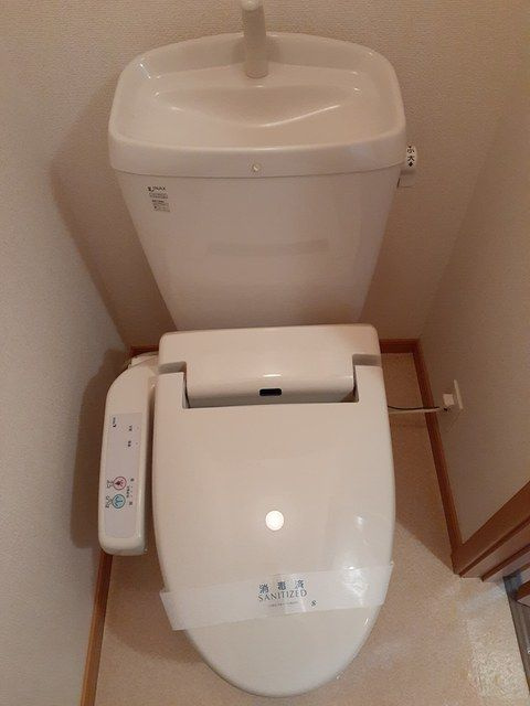 カサブランカＢのトイレ