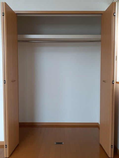 カサブランカＢの収納