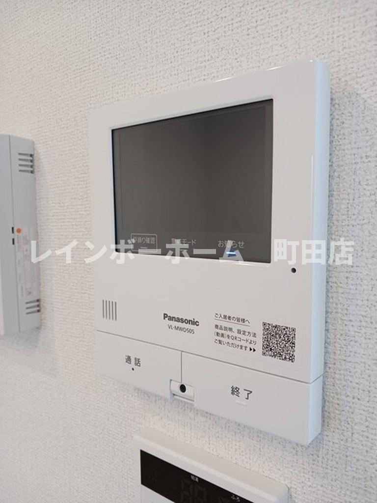 レフィナード※初期費用分割あと払いサービス利用可能物件のセキュリティ