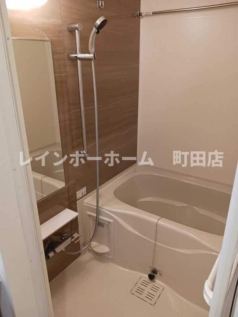 レフィナード※初期費用分割あと払いサービス利用可能物件の浴室