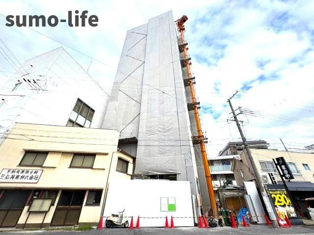 JR尼崎駅前新築PJ