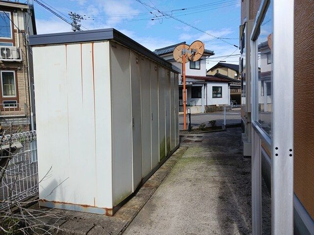 オーブＫ　Ⅰの設備
