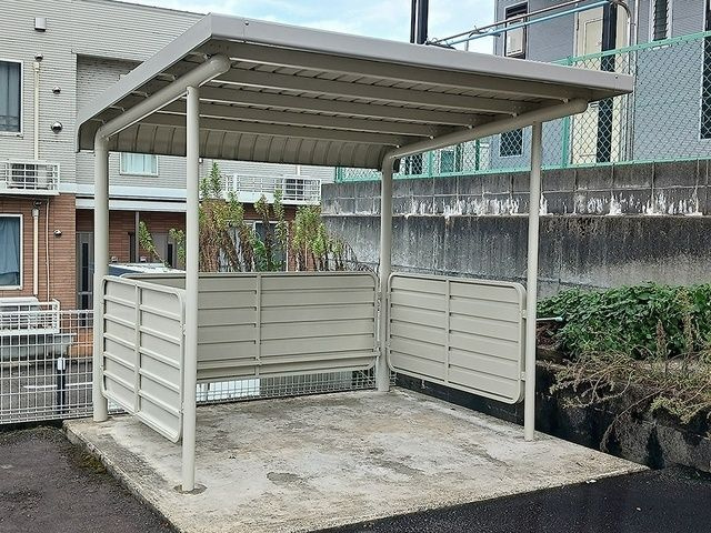 ハ－プシティ　デュオのその他共用部分