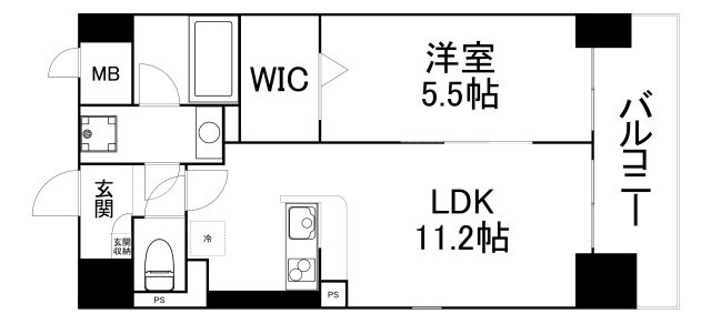 【間取り】 | グランシャリオ