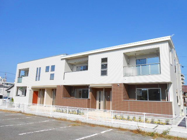 カーサ　ピュ　フェリーチェⅢの外観