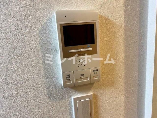 フェリシテ大崎のセキュリティ