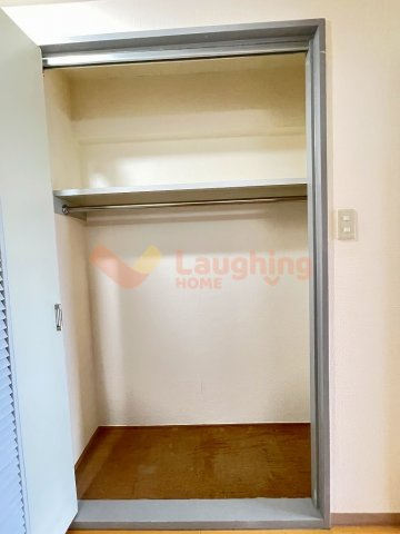 トーカンキャステール通町の収納|大きなものも収納できそうです
