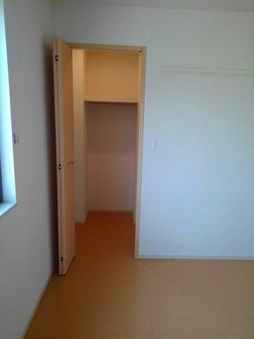 かきつばたの収納