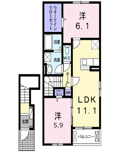 【間取り】 | アネックスオジオ