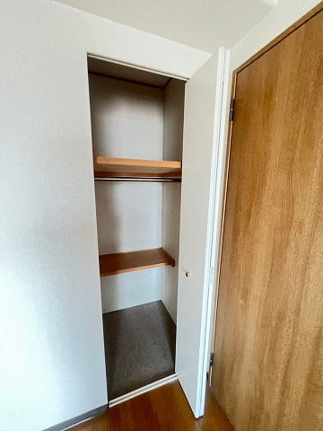 レーベンハイム西川の収納