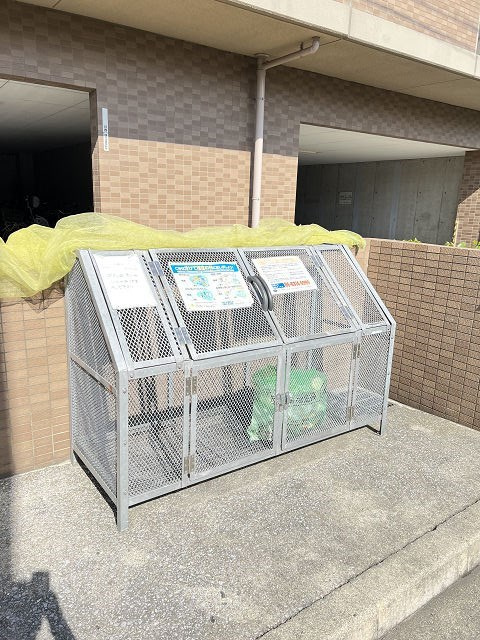 レーベンハイム西川のその他共用部分