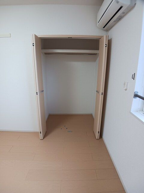 シエロＡの収納