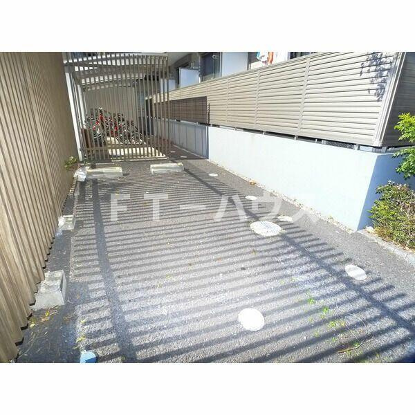 stylenew.A16のエントランス