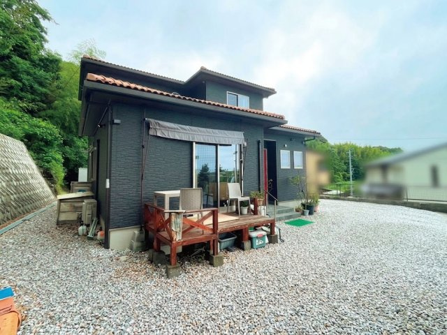 香南市野市町兎田の中古一戸建の外観
