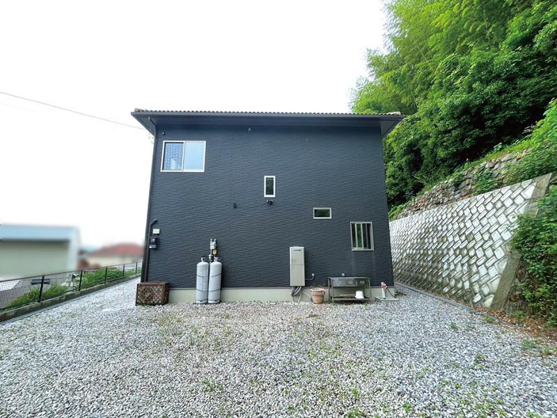 香南市野市町兎田の中古一戸建の外観