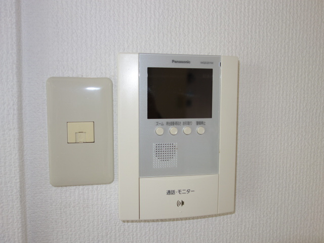 メゾン・ファミールの設備