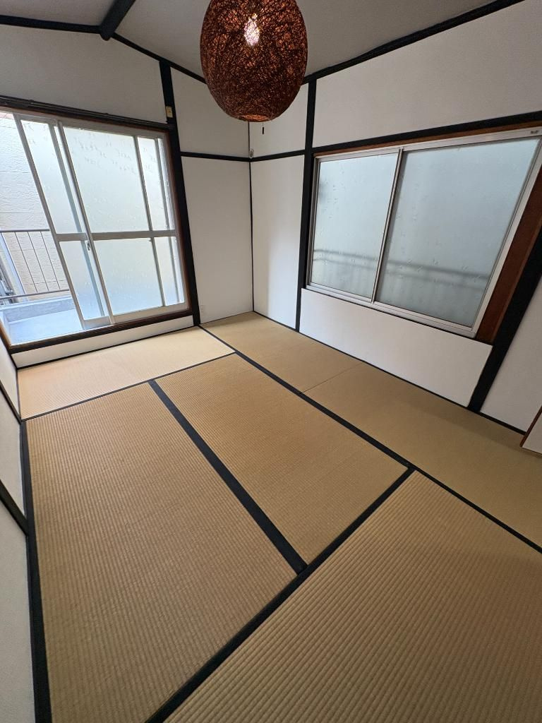 戸建 大阪市東成区東今里３丁目の和室