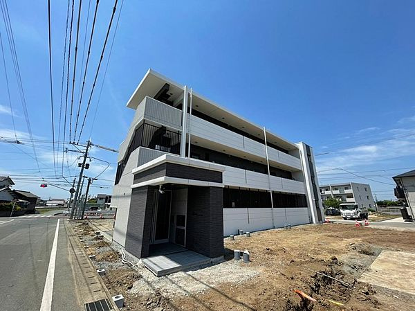 Lioの外観|きれいな外観です