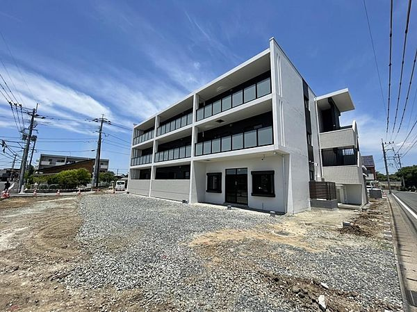 Lioの外観|建物外観を気になさる方へ、見た目の良い物件です