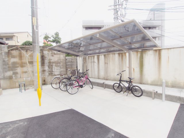 ラクト鶴江のその他共用部分