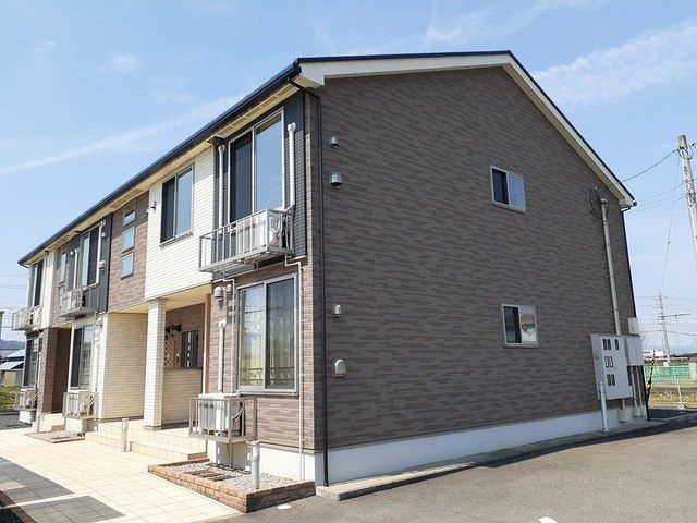 サンクチュアリ家久の外観