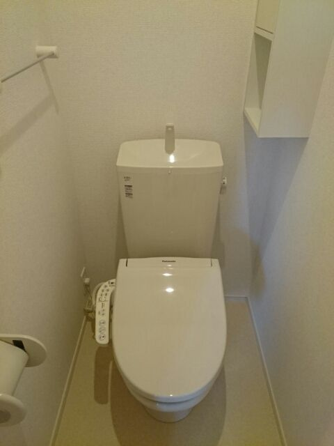 サンクチュアリ家久のトイレ