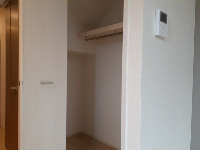 エスポワールＢの収納
