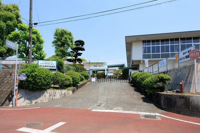 ヒカリテラス合志北３号地の周辺|西合志第一小学校まで1,000m