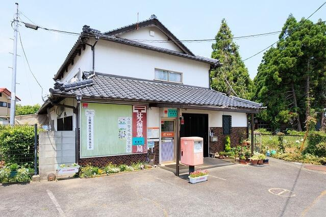 ヒカリテラス合志北３号地の周辺|辻久保簡易郵便局まで500m