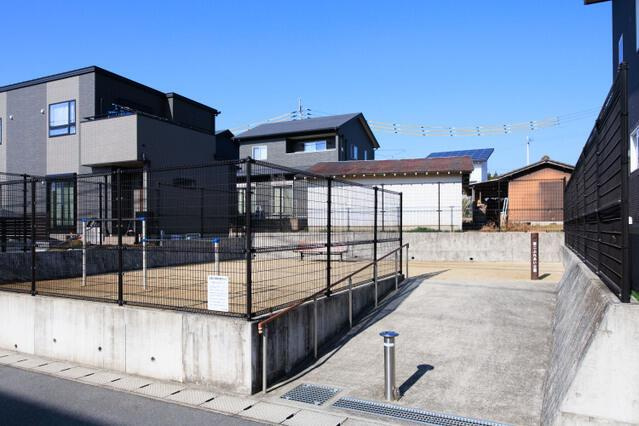 ヒカリテラス合志北３号地の周辺|第二ふれあい公園まで230m