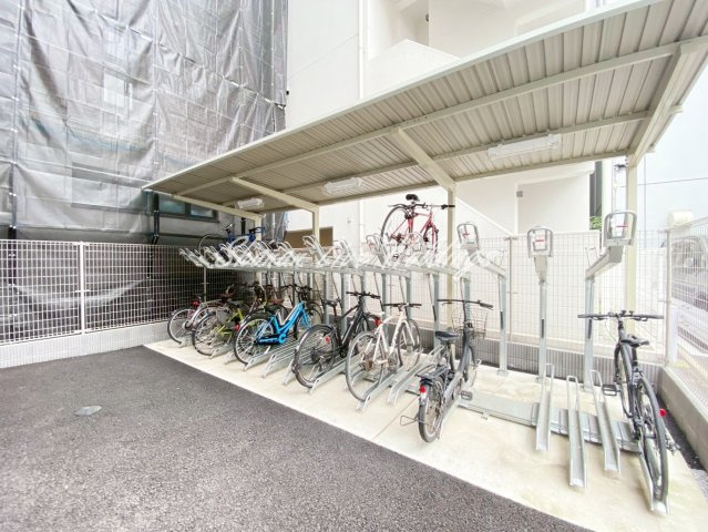 横浜市中区不老町２丁目の賃貸マンションのその他共用部分