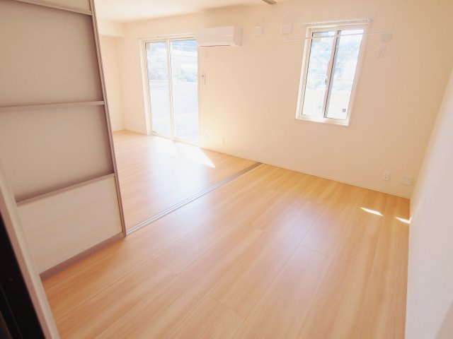 Ｃａｍｐｈｏｒａ　Ｔｒｅｅの内装