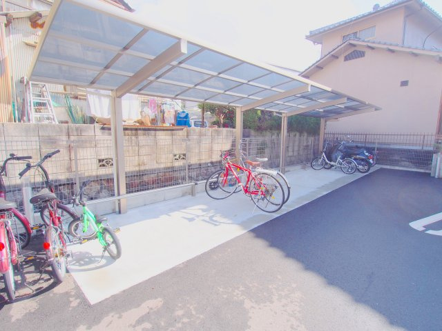 Ｃａｍｐｈｏｒａ　Ｔｒｅｅのその他共用部分