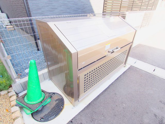 Ｃａｍｐｈｏｒａ　Ｔｒｅｅのその他共用部分