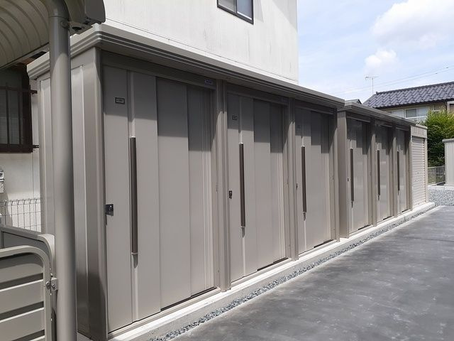 ＧＲＡＮＤ　ＦＩＥＬＤ　Ａの設備