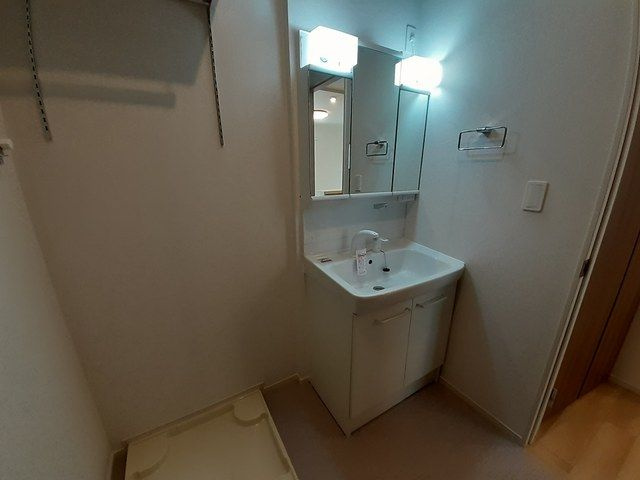 ＧＲＡＮＤ　ＦＩＥＬＤ　Ａの洗面所